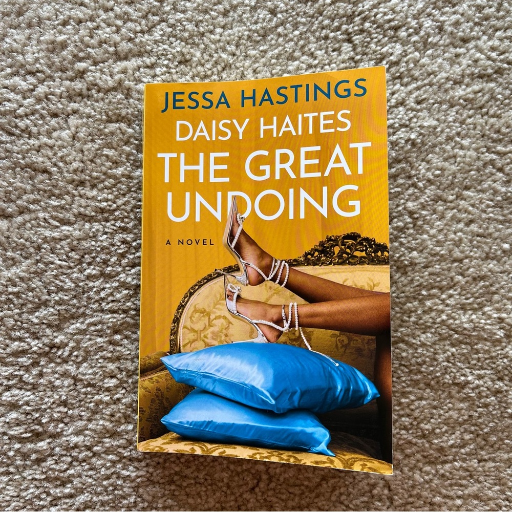 Daisy Haites book - Magnolia Parks series